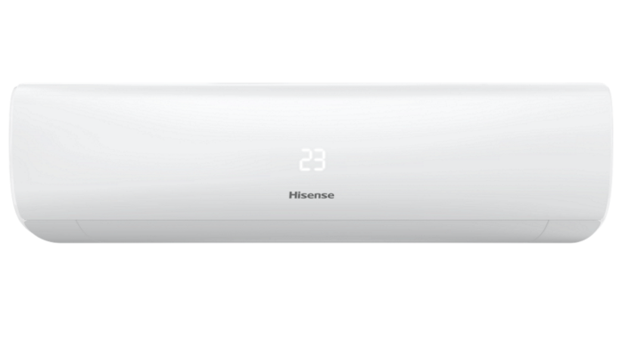 Сплит-система Hisense AS-07UW4RYRKB01 серии ZOOM 2.0 DC Inverter