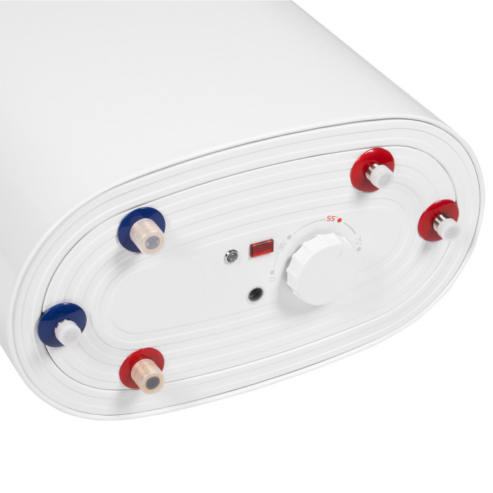 Бойлер косвенного нагрева Royal Thermo AQUATEC Standart SW080 White настенный