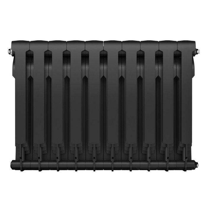 Радиатор Royal Thermo BiLiner 500 Noir Sable - 10 секц.