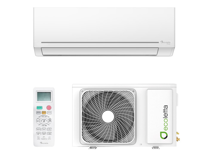 Кондиционер Ecoletta A Inverter ECO18AN/LETTA18AN