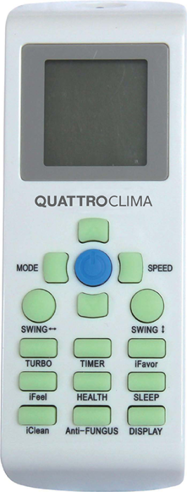 Декоративная панель Quattroclima QA-ICP11