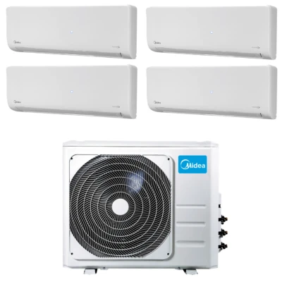 Мультисистема Midea M4OB-36HFN8-Q1 + 4×MSAG1-12N8C2U-I