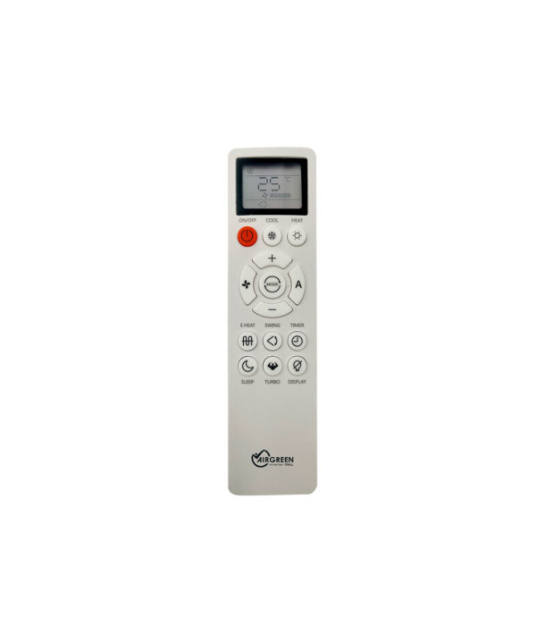 Сплит-система инверторного типа AirGreen GRI-12IC3/GRO-12IC3 серии CHILL