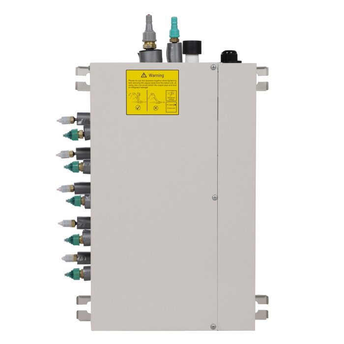 Блок-распределитель мульти сплит-системы Electrolux EACB/I-5 FMI/N8_ERP