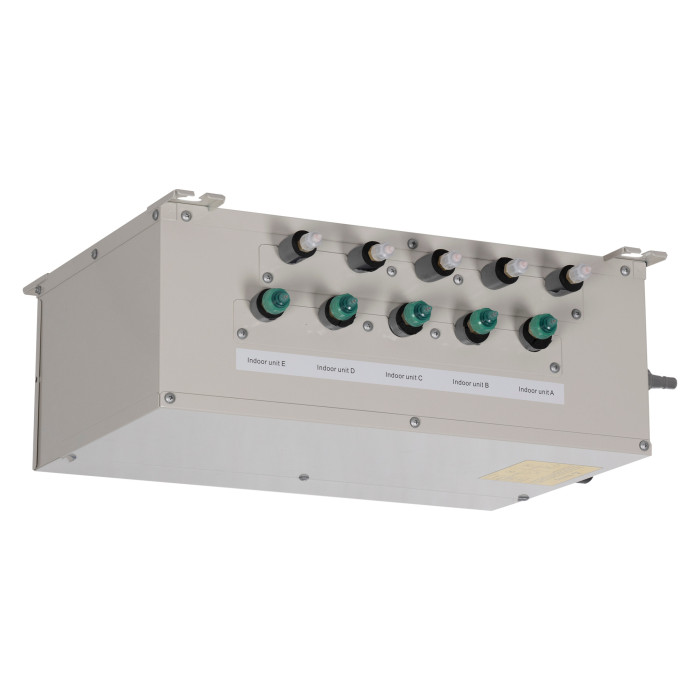 Блок-распределитель мульти сплит-системы Electrolux EACB/I-5 FMI/N8_ERP