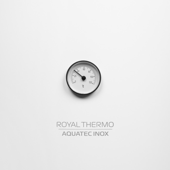 Бойлер косвенного нагрева Royal Thermo AQUATEC INOX RTWX 200 напольный
