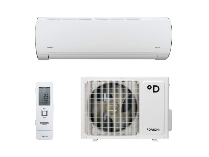 Кондиционер Daichi Evolution Inverter EVO25AVQS1R/EVO25FVS1R