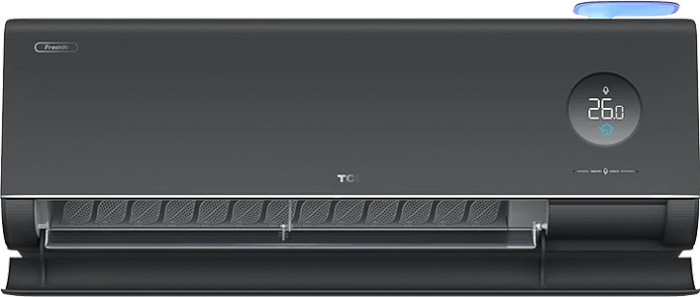 Сплит-система инверторного типа TCL TAC-FR18HSV/P7B серии FreshIN Plus Black