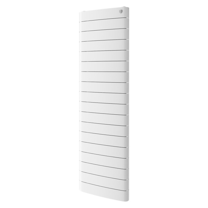 Радиатор биметаллический Royal Thermo Eclipse Tower 300 Белый - 18 секц.