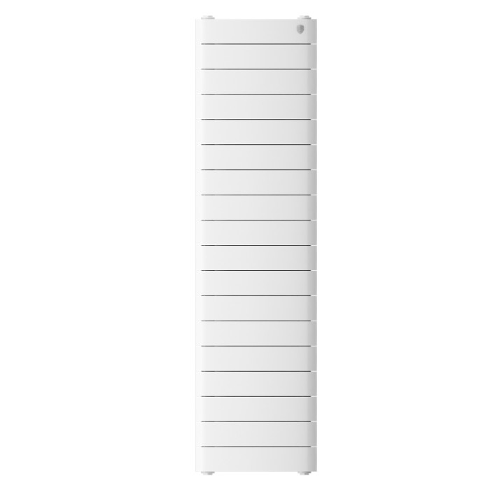 Радиатор биметаллический Royal Thermo Eclipse Tower 300 Белый - 18 секц.