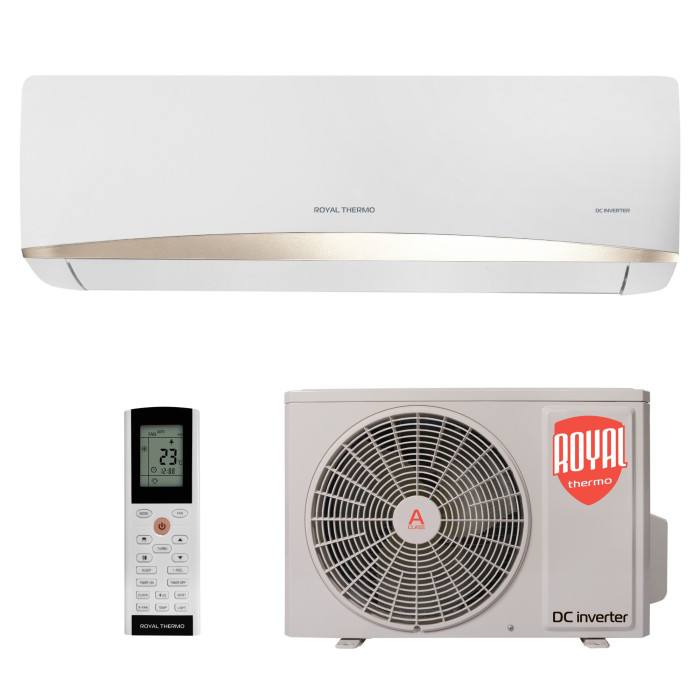Сплит-система инверторного типа Royal Thermo Perfecto DC RTPI-18HN8